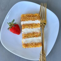 Морковный